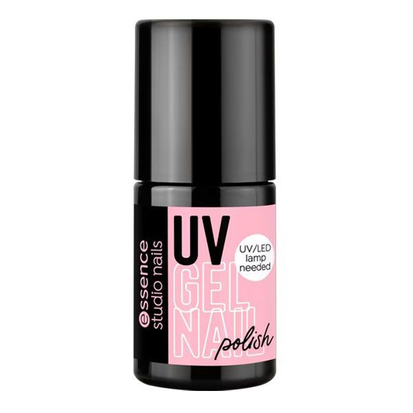 Essence Lac de Unghii Studio Nails UV Gel Nail Polish 217 Blush In A Cone 5ml