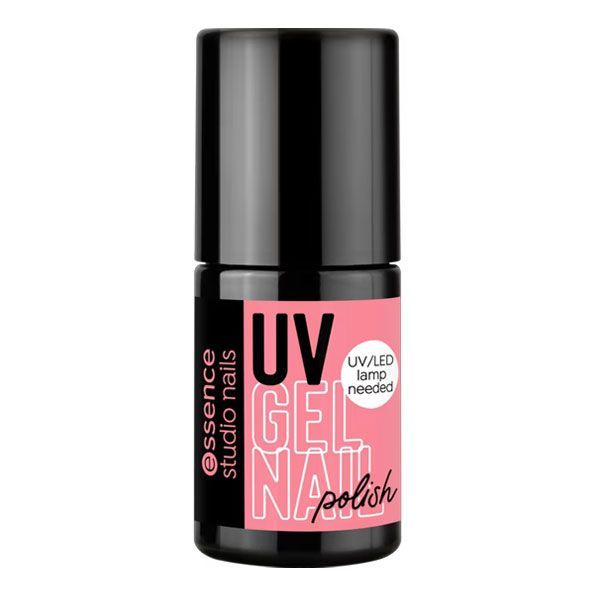Essence Lac de Unghii Studio Nails UV Gel Nail Polish 219 Strawberry Milkshake 5ml