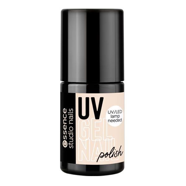 Essence Lac de Unghii Studio Nails UV Gel Nail Polish 220 Melting For Marshmallows 5ml