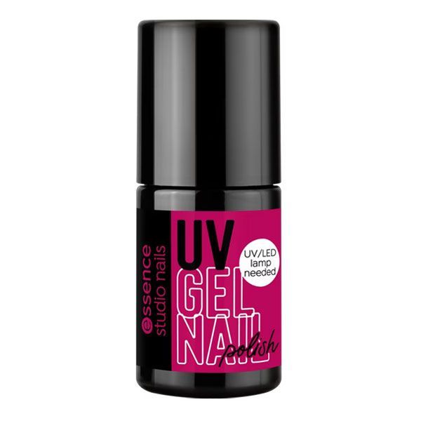 Essence Lac de Unghii Studio Nails UV Gel Nail Polish 222 Cherry On Shake 5ml