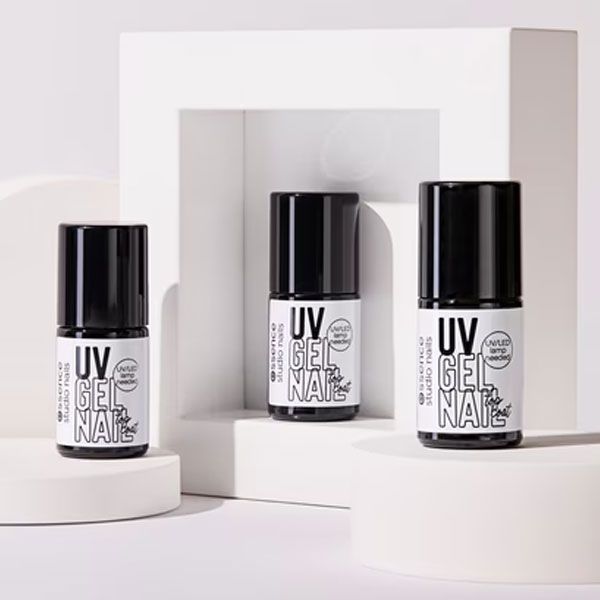 Essence Lac de Unghii Studio Nails UV Gel Top Coat 01 Perfect Ending 5ml