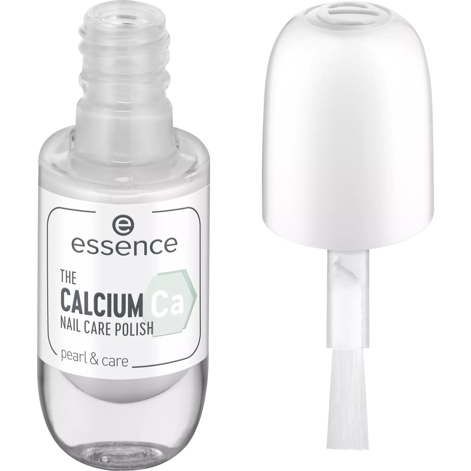 Essence Lac de Unghii The Calcium Nail Care Polish 8ml