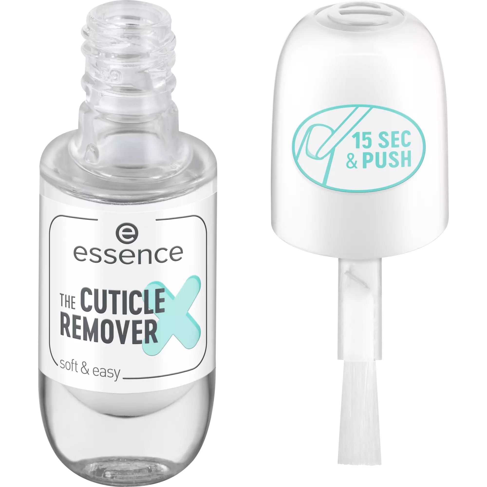 Essence Lac de Unghii The Cuticle Remover 8ml