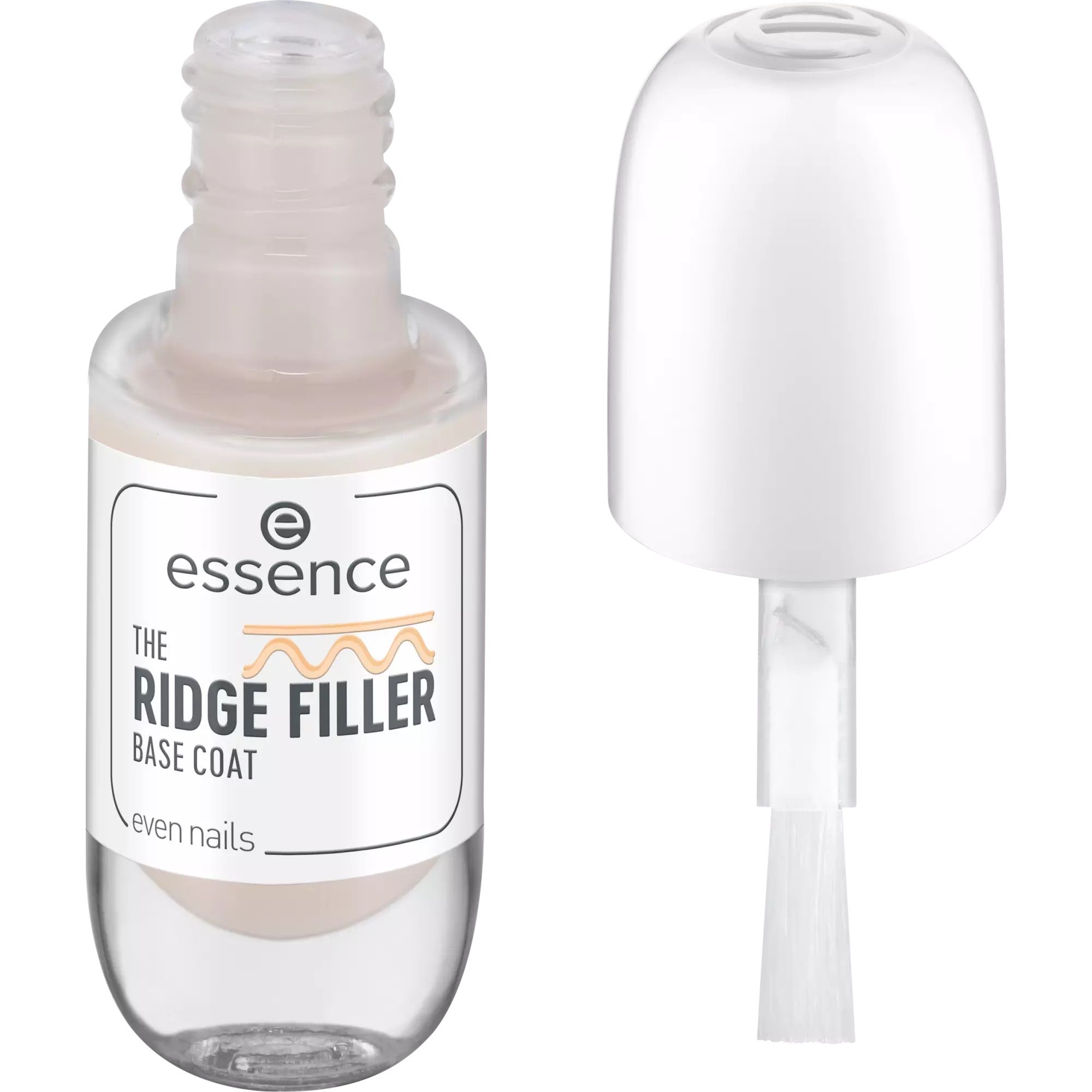 Essence Lac de Unghii The Anti-Split Base Coat 8ml