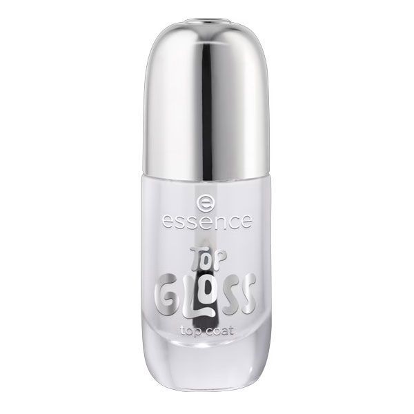 Essence Lac de Unghii Top Gloss Top Coat 8ml