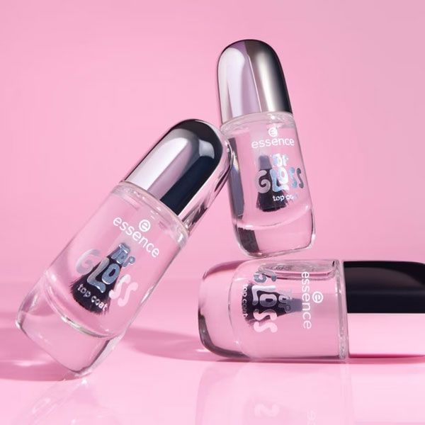Essence Lac de Unghii Top Gloss Top Coat 8ml