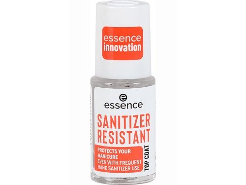 Essence Lac Unghii Top Coat Sanitizer Resistant 8ml
