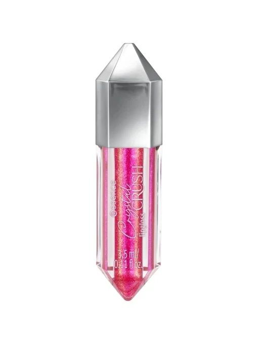 Essence Luciu de Buze Crystal Crush Lipgloss 01 Ruby Romance 3.5ml