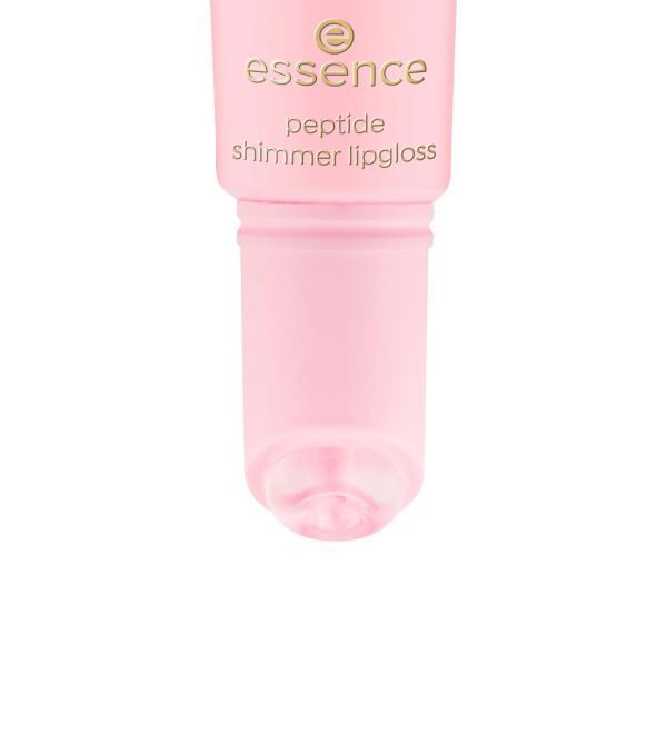Essence Luciu de buze Disney The Little Mermaid Peptide Shimmer Lip Gloss 01 Mer-mazing 10ml 