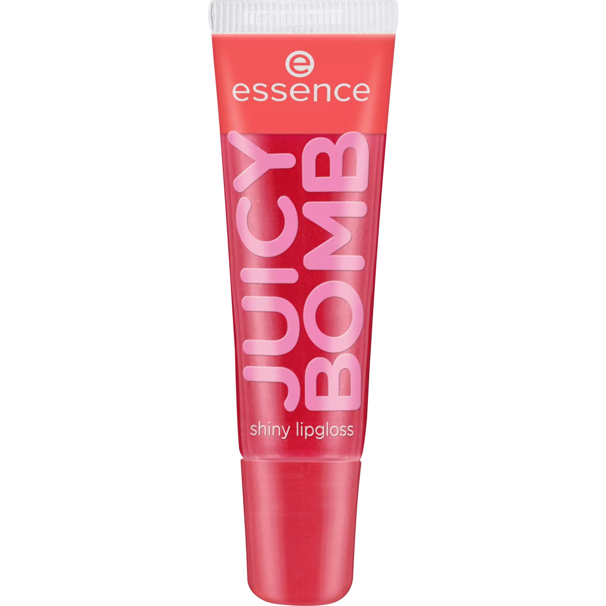 Essence Luciu de Buze Juicy Bomb 104 Poppin' Pomegranate 10ml