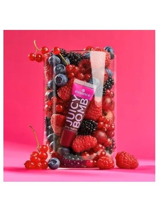 Essence Luciu de Buze Juicy Bomb 110 Crushed Berry 10ml 