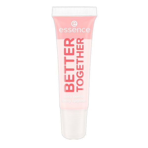 Essence Luciu de Buze Juicy Bomb Say It WIth Juicy Lipgloss 01 Lovely Litchi 10ml