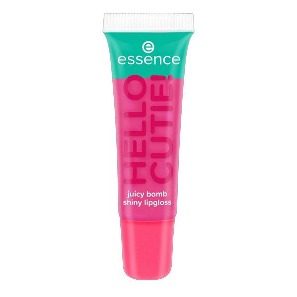 Essence Luciu de Buze Juicy Bomb Say It WIth Juicy Lipgloss 02 Witty Watermelon 10ml