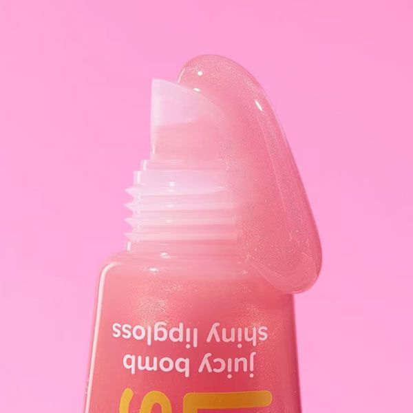 Essence Luciu de Buze Juicy Bomb Say It WIth Juicy Lipgloss 05 Awesome Apple 10ml