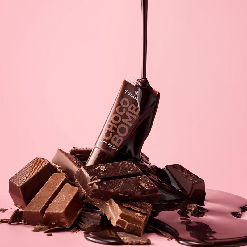 Essence Luciu de Buze Juicy Bomb Shiny Choco Bomb