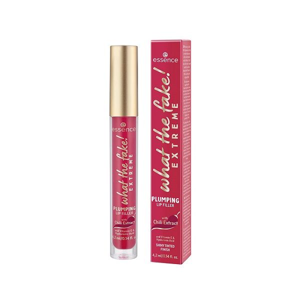 Essence Luciu de Buze Lip Filler Extreme What the Fake! 4.2ml