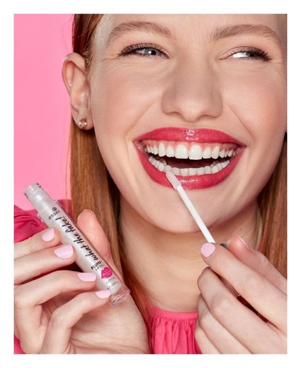 Essence Luciu de Buze Lip Filler Plumping What the Fake! 01 Oh my plump! 4.2ml