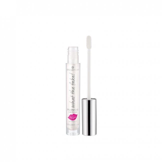 Essence Luciu de Buze Lip Filler Plumping What the Fake! 01 Oh my plump! 4.2ml