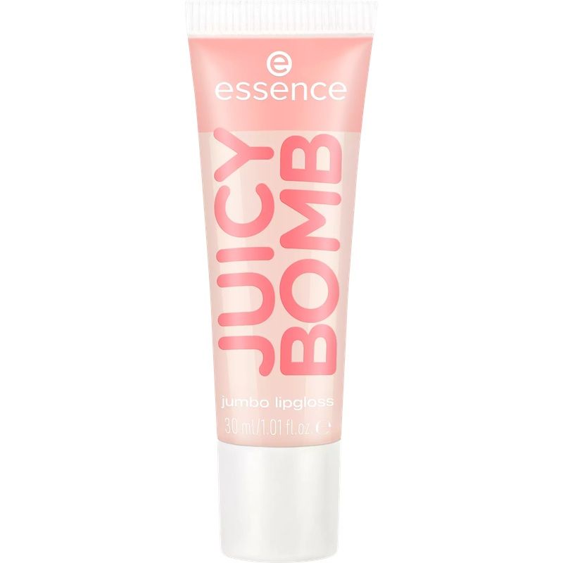 Essence Luciu de Buze Party Juicy Bomb Jumbo Lipgloss 01 Lovely Litchi 30ml