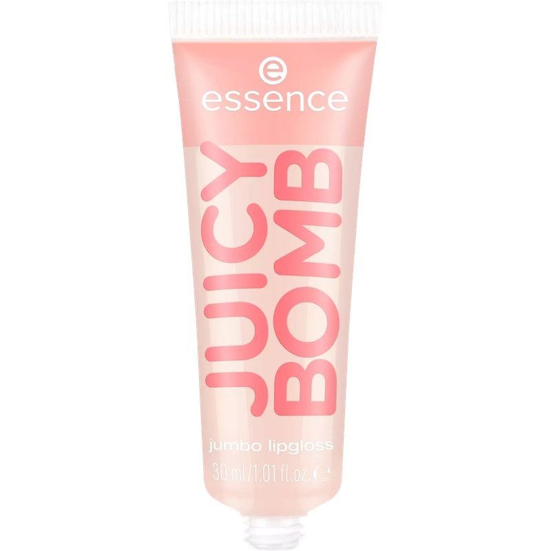 Essence Luciu de Buze Party Juicy Bomb Jumbo Lipgloss 01 Lovely Litchi 30ml