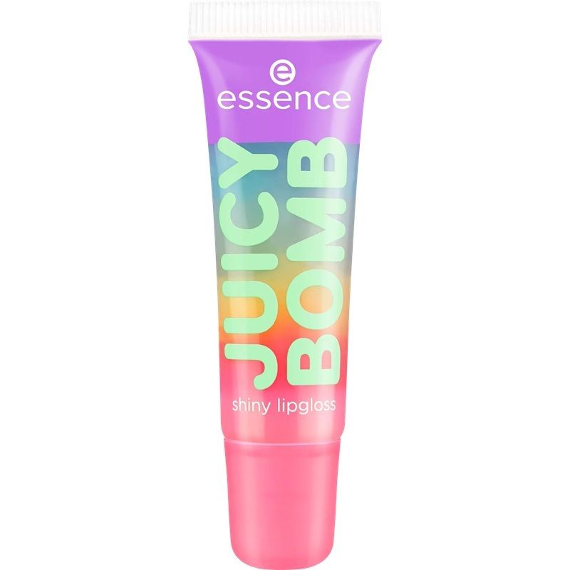 Essence Luciu de Buze Party Juicy Bomb Lipgloss 01 Bubblegum Bliss 10ml