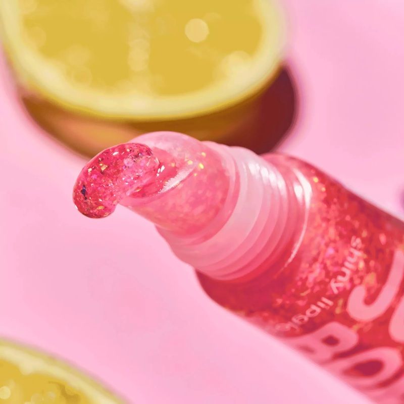 Essence Luciu de Buze Party Juicy Bomb Lipgloss 02 Luminous Lime 10ml