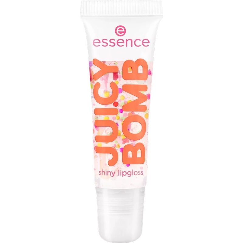 Essence Luciu de Buze Party Juicy Bomb Lipgloss 05 Strawberry Sprinkles 10ml