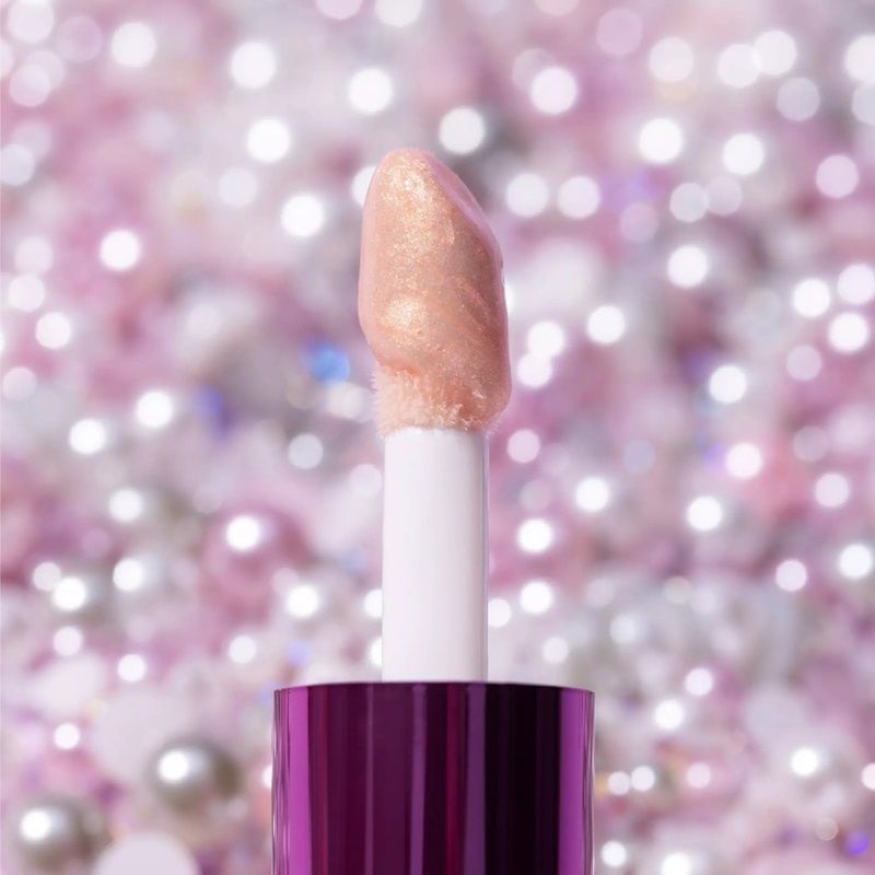 Essence Luciu de Buze Pearly Potion Multi Reflective Lipgloss 01 Golden Peach 2.5ml 