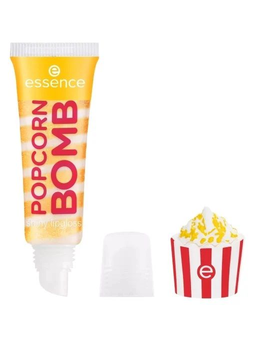 Essence Luciu de Buze Popcorn Bomb 01 Sweet Or Salty? 10ml
