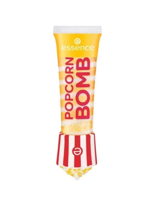 Essence Luciu de Buze Popcorn Bomb 01 Sweet Or Salty? 10ml