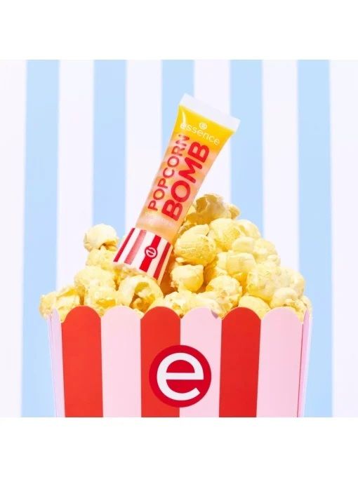 Essence Luciu de Buze Popcorn Bomb 01 Sweet Or Salty? 10ml