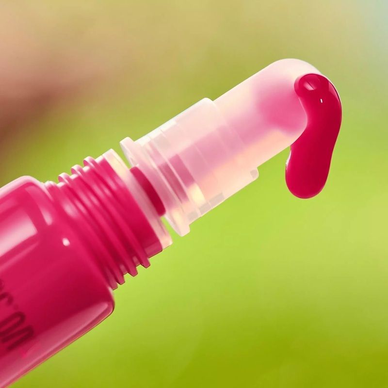 Essence Luciu de Buze So Cherry Happy Peptide Lipgloss 01 Cherry On Top 10ml