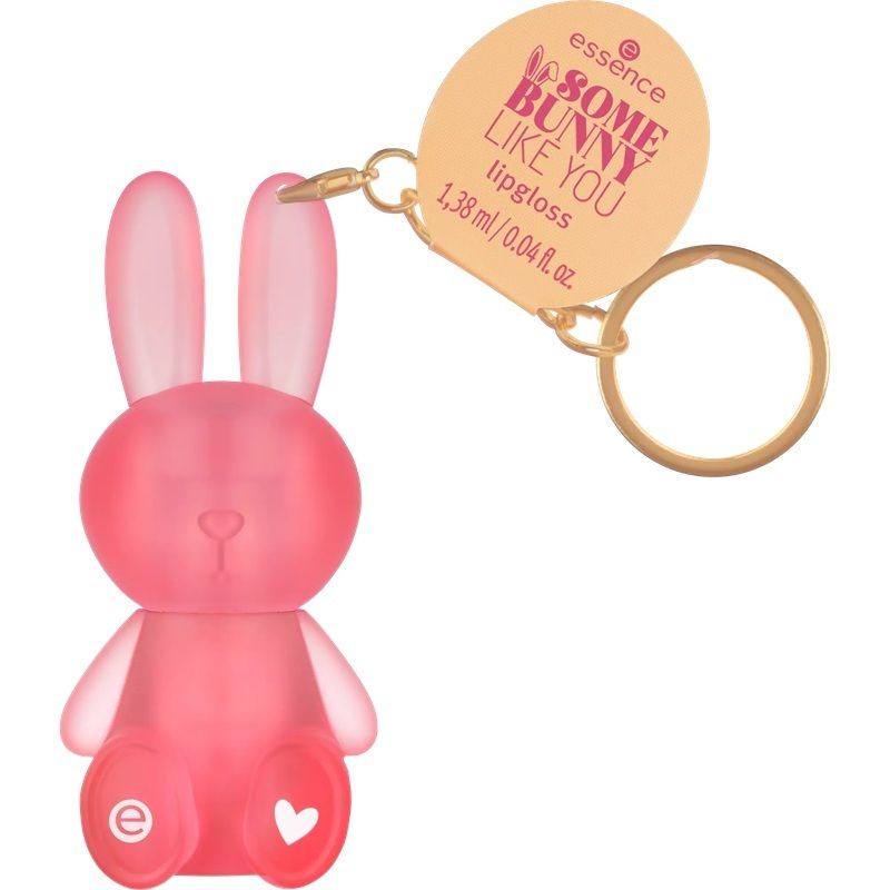 Essence Luciu de Buze Somebunny Like You Lipgloss 01 You Make Me So Happy 1.38ml 