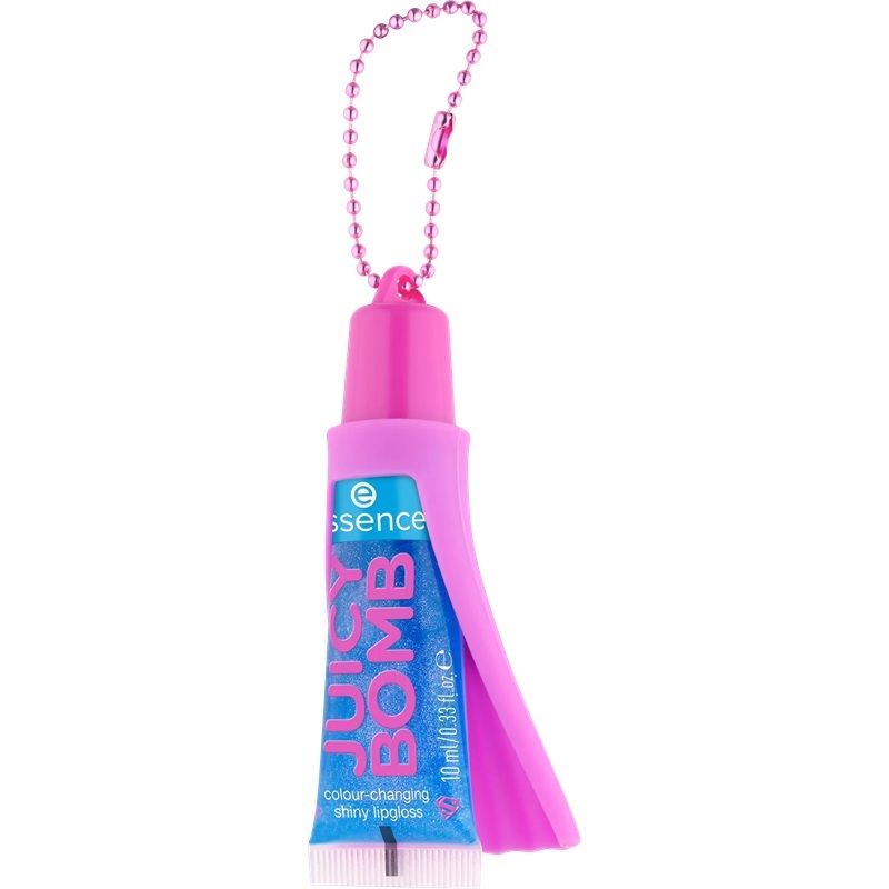 Essence Luciu de Buze Superman Color-Changing Juicy Bomb Shiny Lipgloss 10ml