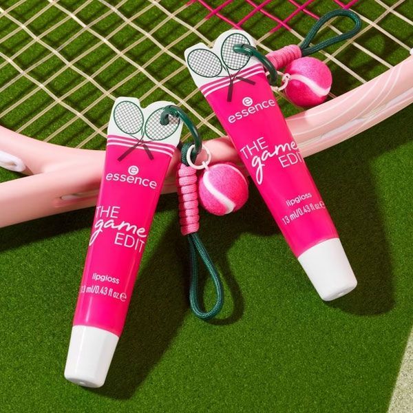 Essence Luciu de Buze The Game Edit Lip Gloss 01 You're My Match Maker 13ml