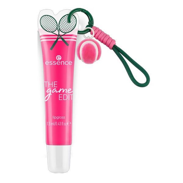 Essence Luciu de Buze The Game Edit Lip Gloss 01 You're My Match Maker 13ml
