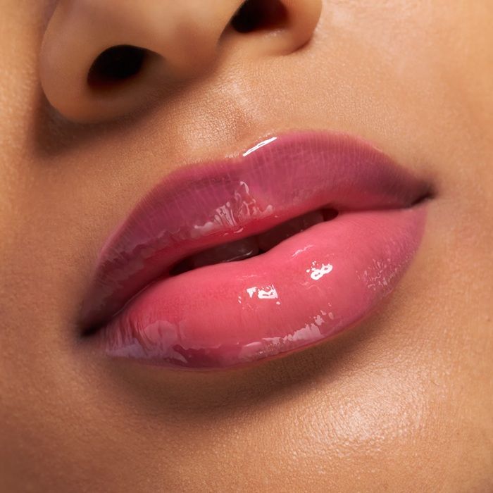 Essence Luciu de buze What the Fake Lip Plumping Gloss 102 Pink About It 4ml 