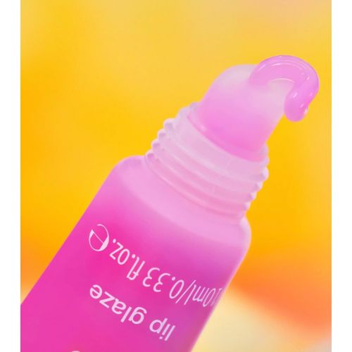 Essence Luciu de buze What The Fluff?! Lip Glaze 01 Cloudy Kiss 10ml