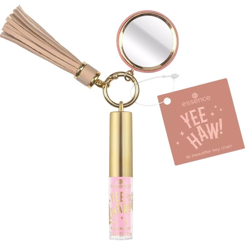Essence Luciu de Buze Yee Haw! Key Chain Lip Beautifier 1.5ml