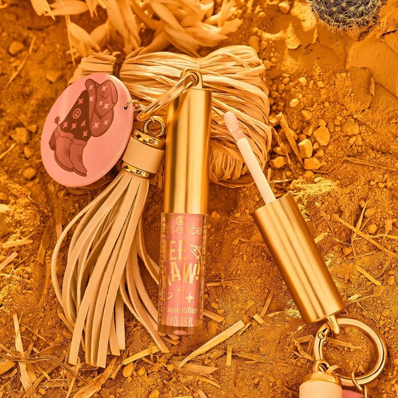Essence Luciu de Buze Yee Haw! Key Chain Lip Beautifier 1.5ml
