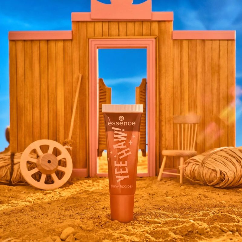 Essence Luciu de Buze Yee Haw! Shiny Lipgloss 10ml 