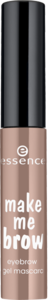 Essence Mascara Eyebrow Gel Make Me Brow 01 Blondy Brown 9ml