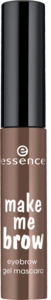 Essence Mascara Eyebrow Gel Make Me Brow 02 Browny Brows 9ml