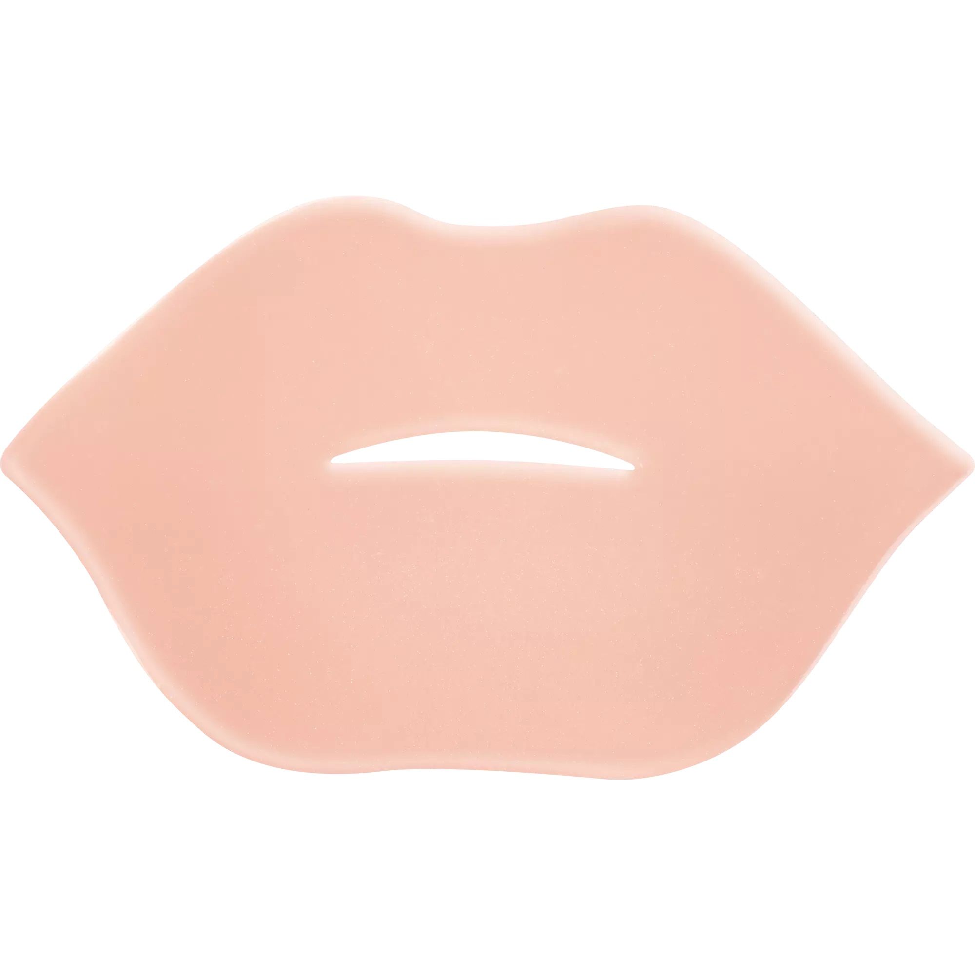 Essence Masca Buze Juicy Glow Hydrating Papaya Lip Patch 01 Papaya Plump