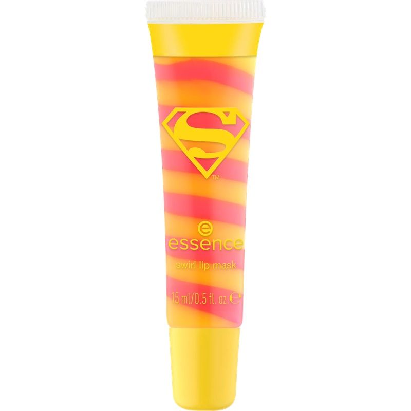 Essence Masca de buze Superman Swirl Lip Mask 15ml