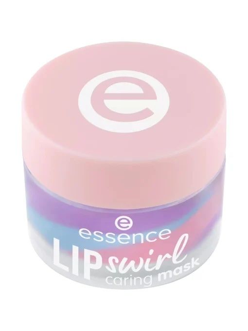 Essence Masca de Buze Swirl Lip Care Caring Mask 8g