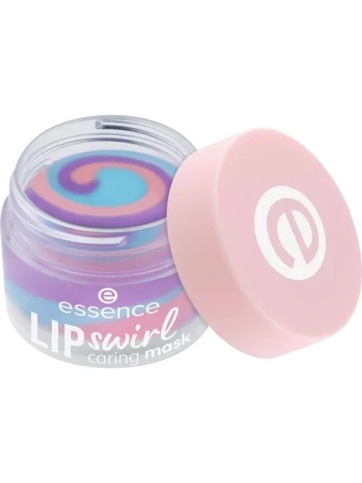 Essence Masca de Buze Swirl Lip Care Caring Mask 8g