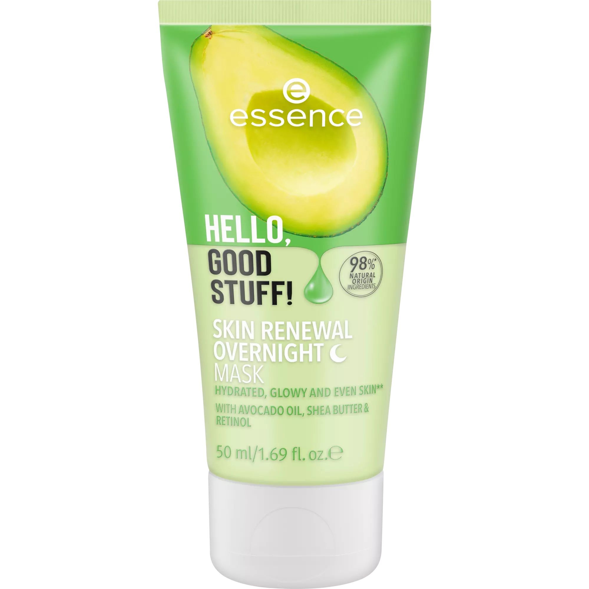 Essence Masca de Fata Hello, Good Stuff! Skin Renewal Overnight Mask 30ml