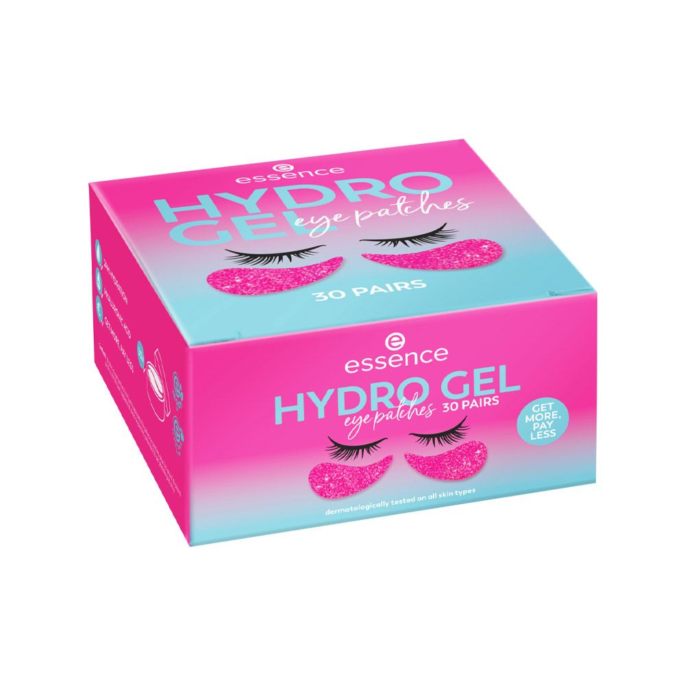 Essence Masca Ochi Hydrogel Eye Patches 30 buc