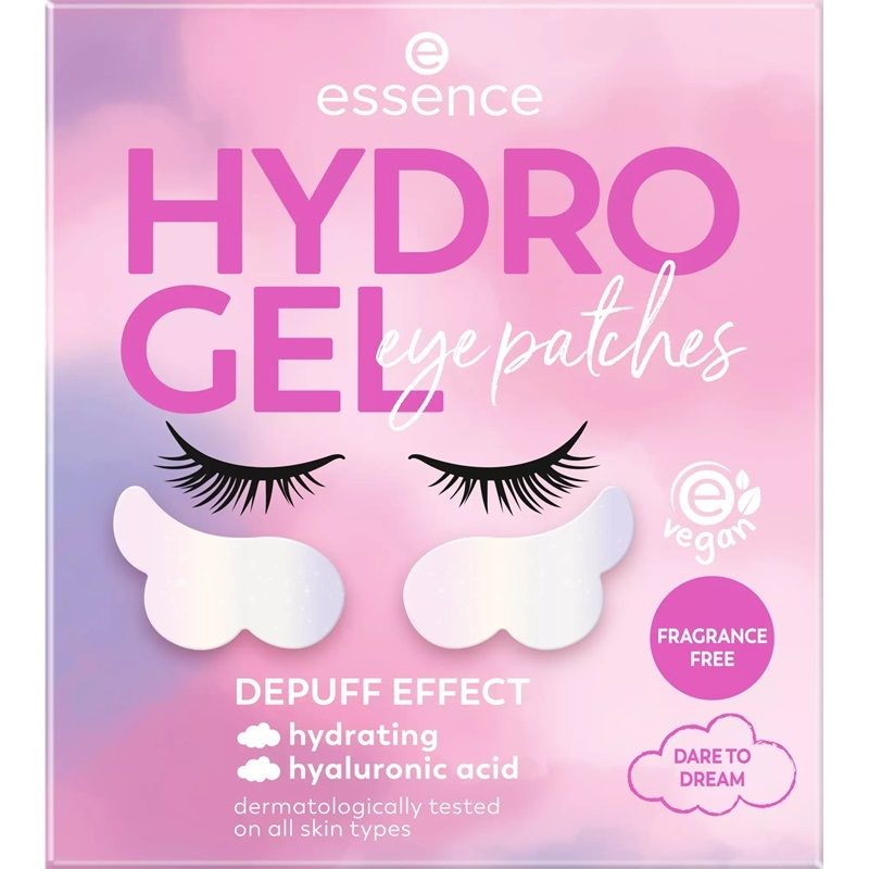 Essence Masca Ochi Hydrogel Eye Patches Wake-Up Effect 02 Wake-up Call